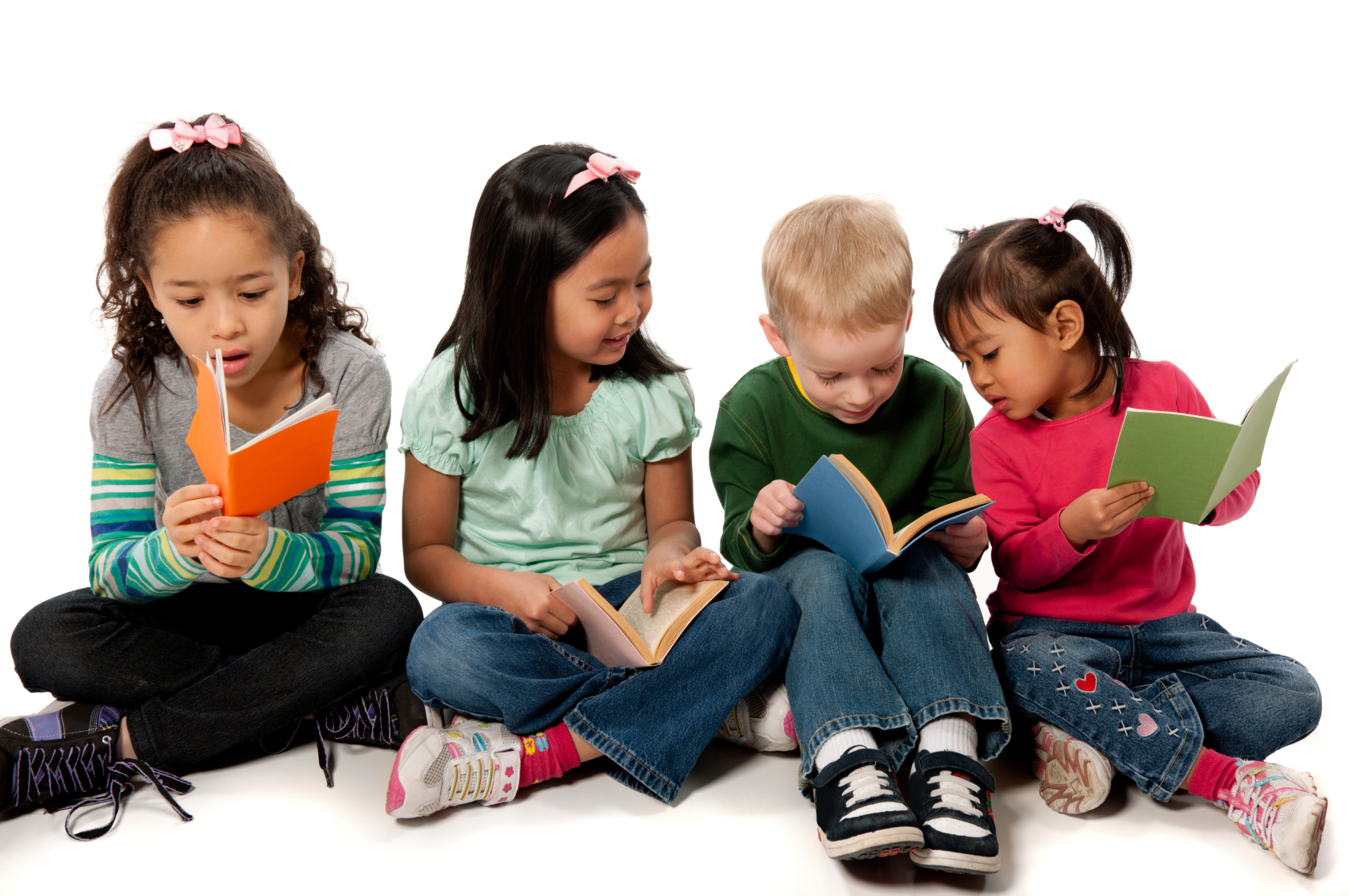 Monkey see, monkey do… monkey read: children mimic our love of reading |  YWCA Northwestern IL