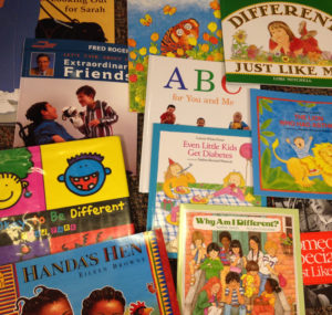 Children's books on race and culture