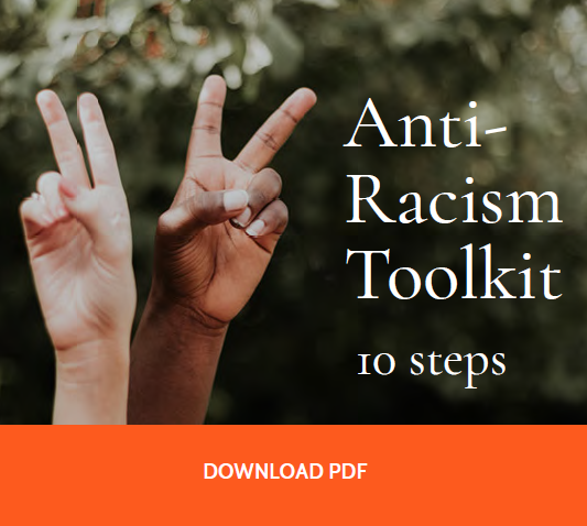 Anti Racist 10 Steps PDF